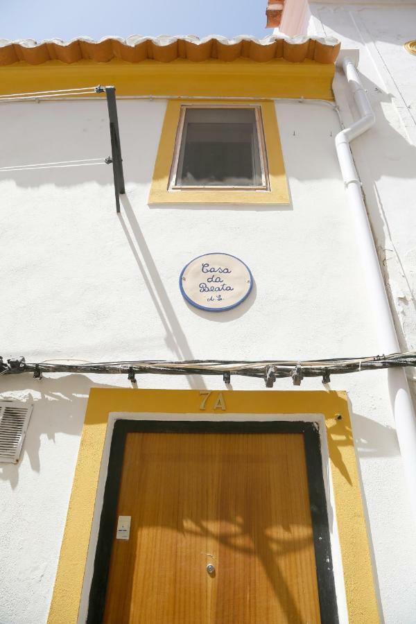 엘바스 Casa Da Beata 아파트 외부 사진