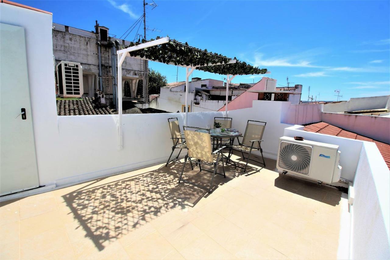 엘바스 Casa Da Beata 아파트 외부 사진